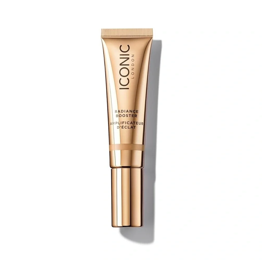 NIB Iconic London - Radiance Complexion Booster - Honey Glow 1.01 oz
